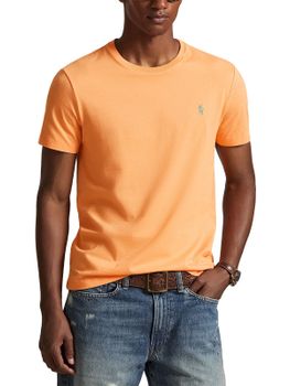 T-Shirt Polo Ralph Lauren Jersey Orange