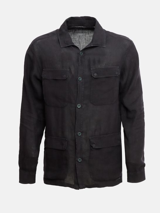 field-jacket-herno-sahara-linen-blue