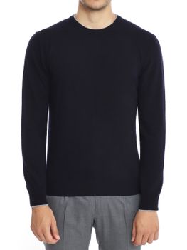 Sweater Altea Crewneck Blue