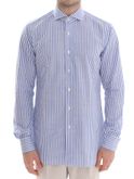 shirt xacus taylor white-blu