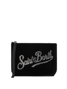 Pouch MC2 Saint Barth Aline Black