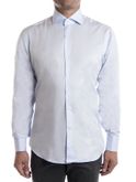 shirt veltroni uomo light blue