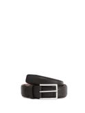 belt berwick 1707 leather cross brown
