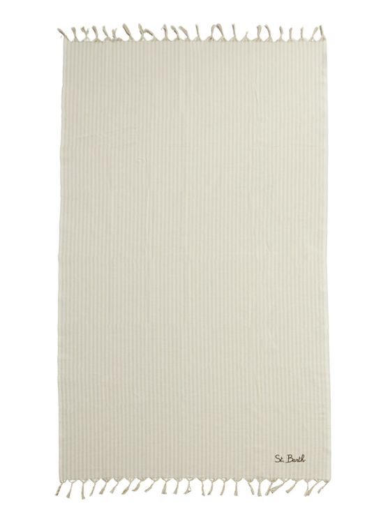 beach-towel-mc2-saint-barth-foutas-light-beige