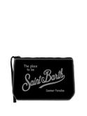 pochette mc2 saint barth aline nero