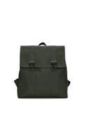 zaino rains msn bag verde
