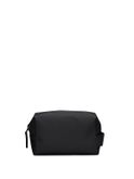 borsa rains wash bag small nero