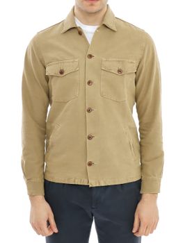 Overshirt Bl'ker Beige