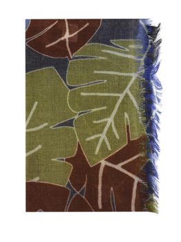 Scarf Altea Patterned Green