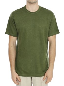 T-Shirt MC2 Saint Barth Ecstasea Verde
