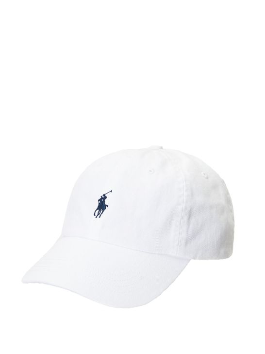 cappello-polo-ralph-lauren-baseball-bianco-710548524-011