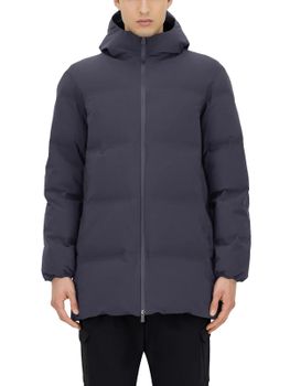 Piumino Herno New Impact Blu