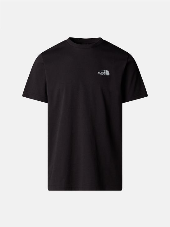 t-shirt-the-north-face-reflective-box-nse-black