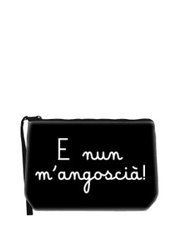 Pouch MC2 Saint Barth Aline Black