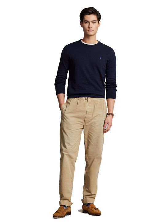 sweater-polo-ralph-lauren-cotton-blue