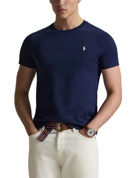 T-Shirt Polo Ralph Lauren Jersey Blue