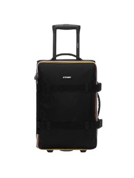 Trolley K-Way Blossac S Nero
