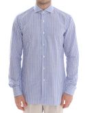 shirt xacus taylor white-blu