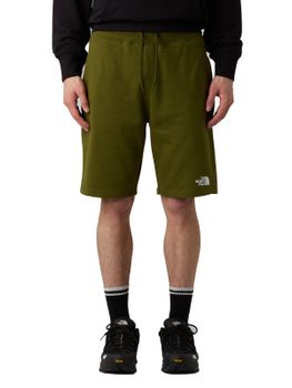 Short The North Face Standard Light Green