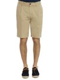 bermuda devore incipit pima cotton beige