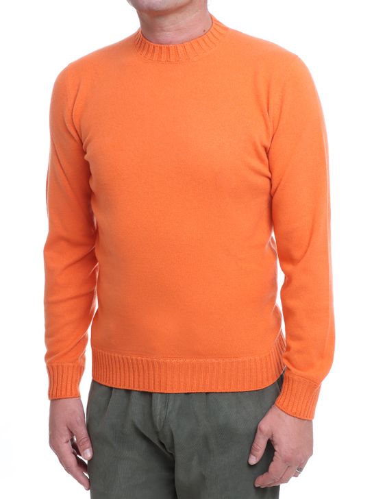 fleece-magazzino-ricambi-felted-cashmere-orange