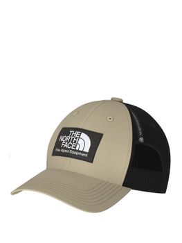 Hat The North Face Trucker Mudder Beige