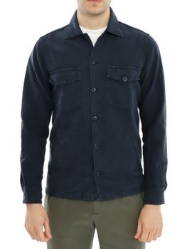 Overshirt Bl'ker Blu