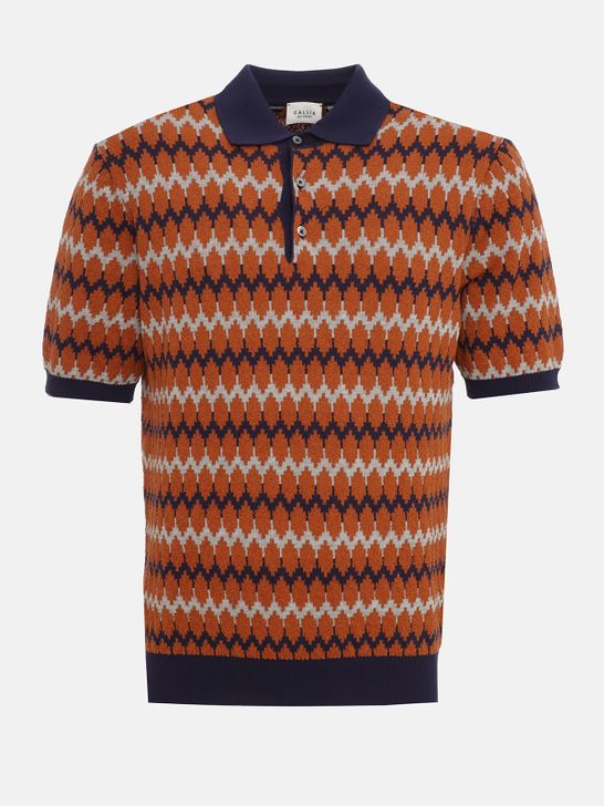 polo-gallia-jacquard-arancione-neal-56