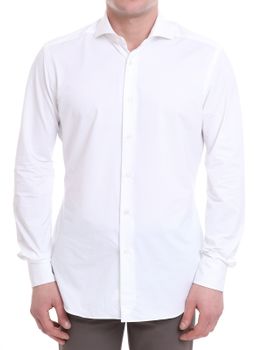 Camicia Xacus Taylor Active Shirt Bianco