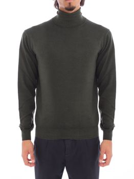 Sweater Filippo De Laurentiis Merino Green