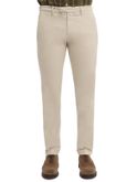 trousers briglia 1949 gabardine beige
