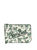 pochette mc2 saint barth aline bianco