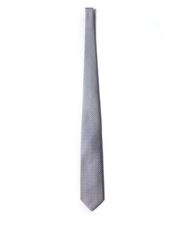 Tie Holliday & Brown Jacquard Grey