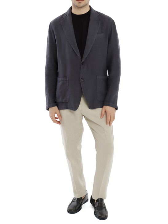 jacket-altea-linen-blue