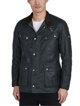 Jacket Barbour International Duke Green