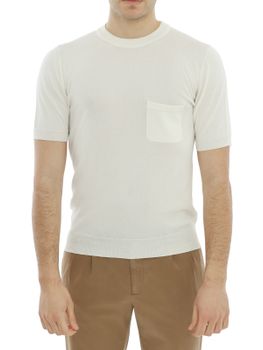 T-Shirt Rakkì Taschino Bianco