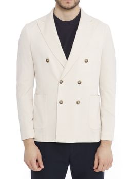 Giacca Circolo 1901 Doppio Petto Beige