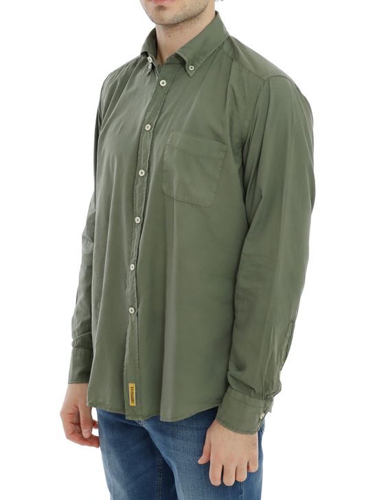shirt-bd-baggies-bradford-popeline-green