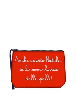 Pouch MC2 Saint Barth Aline Red