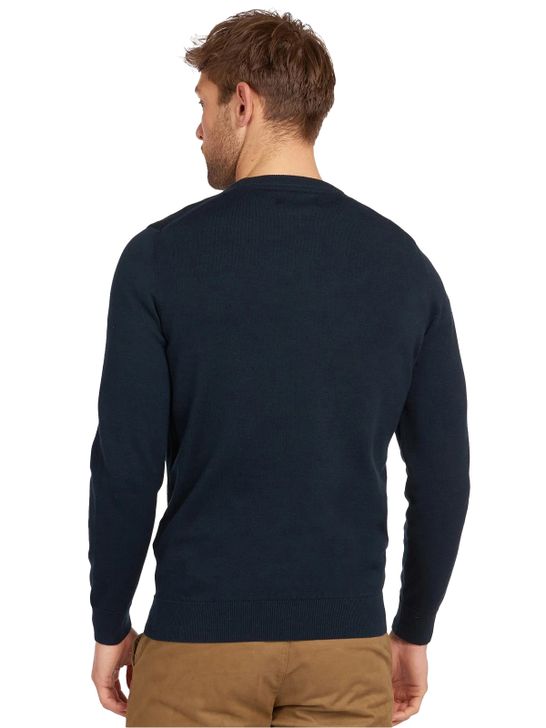 maglione-barbour-girocollo-blu-mkn0932-ny91