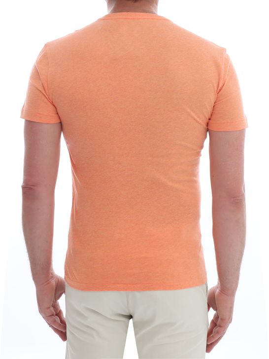 t-shirt-polo-ralph-lauren-jersey-arancione-710671438-368
