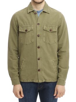 Overshirt Bl'ker Acadia Green