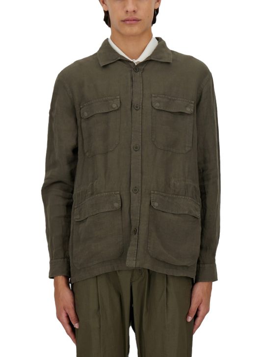 field-jacket-herno-sahara-linen-green