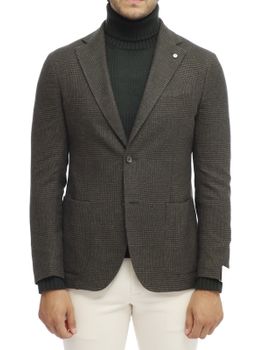 Blazer L.B.M. 1911 Check Green