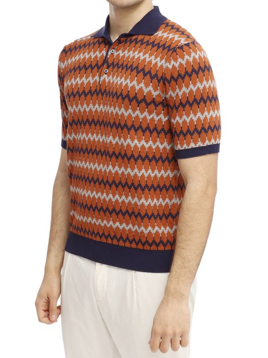 polo-gallia-jacquard-arancione-neal-56