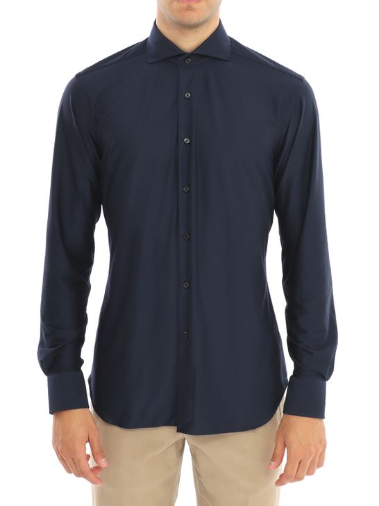 shirt-xacus-technical-flannel-blue