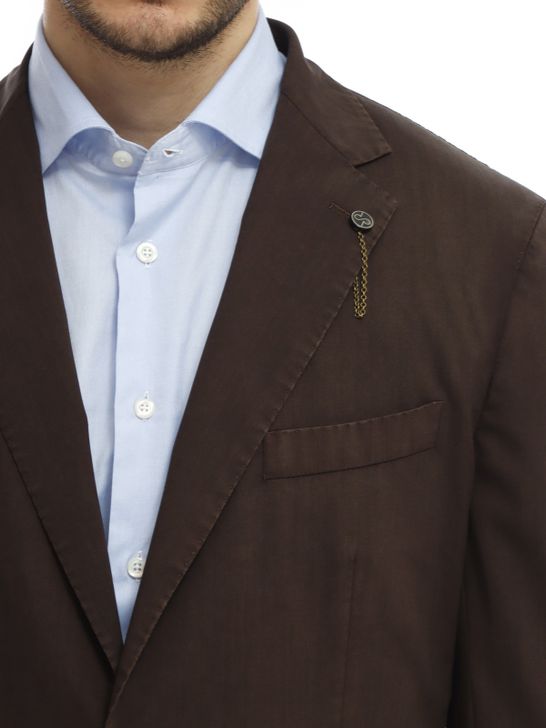 blazer-santaniello-wool-120-s-brown
