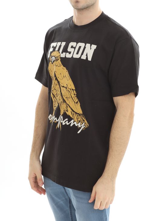 t-shirt-filson-frontier-graphic-black