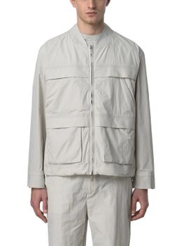 Giubbino K-Way Barion Cotton Like Beige