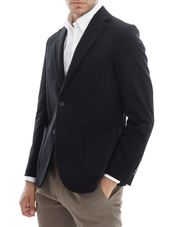 giacca-circolo-1901-premium-fleece-nero-cn4494-001
